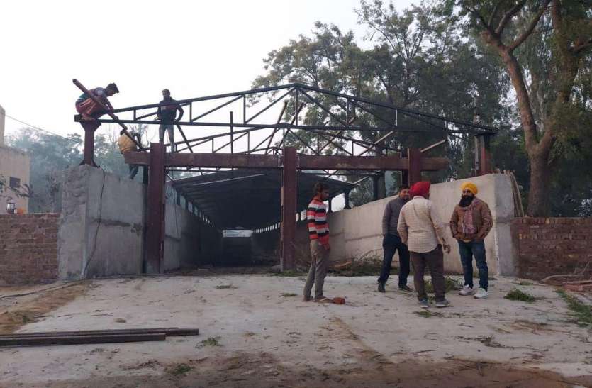 गांधीनगर वासियों को फरवरी में मिलेगी सौगात, शहर में इस अंडरपास की लंबाई सबसे ज्यादा होगी गांधीनगर वासियों को फरवरी में मिलेगी सौगात, शहर में इस अंडरपास की लंबाई सबसे ज्यादा होगी