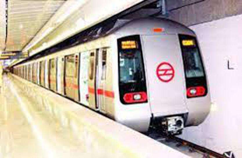 अहमदाबाद से गांधीनगर तक जा सकेंगे मेट्रो ट्रेन से अहमदाबाद से गांधीनगर तक जा सकेंगे मेट्रो ट्रेन से