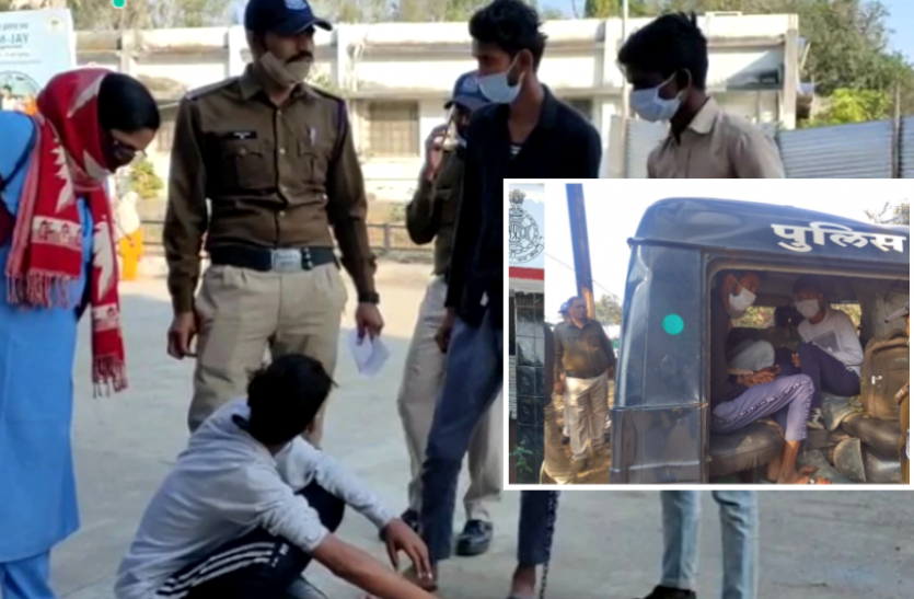 news बॉयफ्रेंड से मिलने से रोका तो नाबालिग बेटी ने कर दी पिता की हत्या, लाश से बदबू आने लगी तो डाल देती थी परफ्यूम