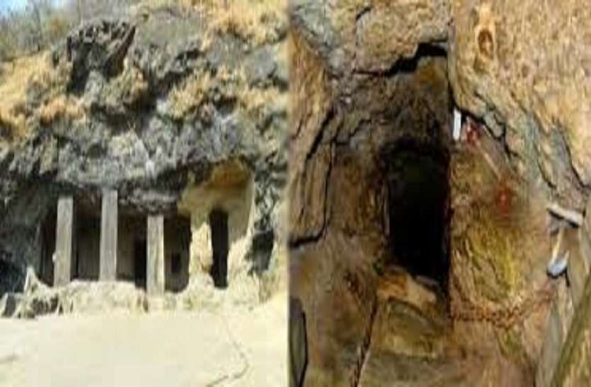Mystic Caves which are relaed with patallok