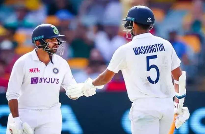 washiganton.jpg ब्रिस्बेन टेस्ट : शार्दूल-सुंदर ने दिखाया दम, ऑस्ट्रेलिया को 54 रनों की बढ़त