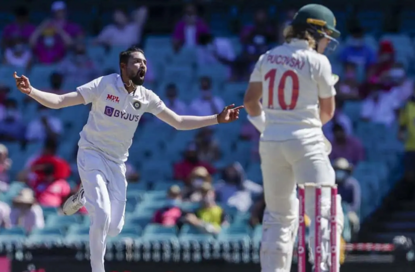 mohammed_siraj-1.png सिराज के रिकॉर्ड तोड़ प्रदर्शन पर सहवाग, सचिन और लक्ष्मण ने ऐसी की तारीफ, यकीन नहीं होगा