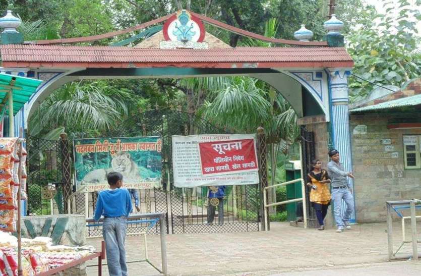 nandan_van_raipur.jpg नंदनवन 25 तक बंद, पक्षियों को संक्रमण से बचाने के लिए ग्रीन नेट