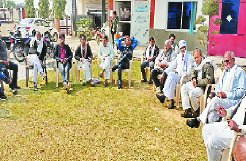 सामूहिक विवाह सम्मेलन की सौंपी जिम्मेदारी सामूहिक विवाह सम्मेलन की सौंपी जिम्मेदारी