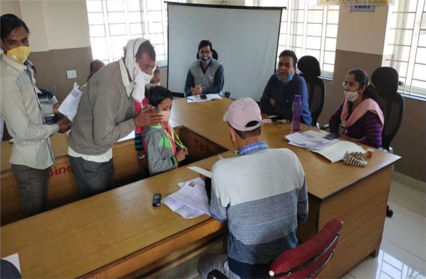 TV installed in Panchayat buildings, houses of secretary, sarpanches पंचायत भवनों में लगने वाली टीवी लगीं सचिव, सरपंचों के घर
