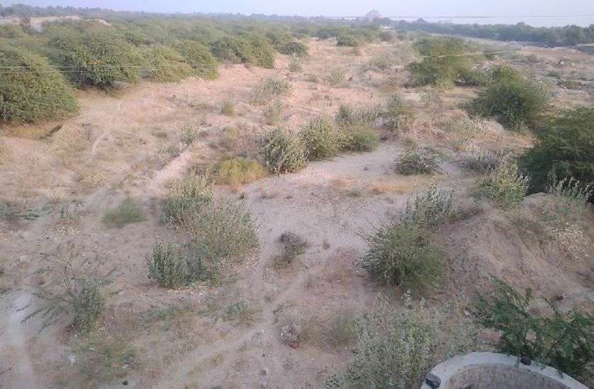 डार्क जोन घोषित जालोर में बोरिंग की इस छूट से छलनी हो जाएगी धरा, रीत जाएंगे भूजल भंडार! डार्क जोन घोषित जालोर में बोरिंग की इस छूट से छलनी हो जाएगी धरा, रीत जाएंगे भूजल भंडार!