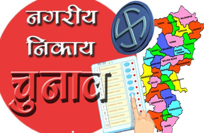 नगर निगम चुनाव: 22 जनवरी को जामुल-भिलाई, चरोदा और 23 को रिसाली निगम का होगा आरक्षण, निकाली जाएगी लॉटरी नगर निगम चुनाव: 22 जनवरी को जामुल-भिलाई, चरोदा और 23 को रिसाली निगम का होगा आरक्षण, निकाली जाएगी लॉटरी