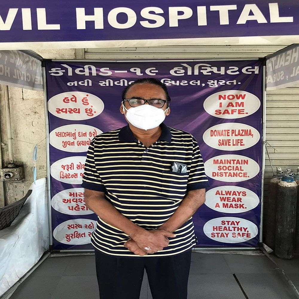 तीन दिन में कोरोना से कोई मौत नहीं, मृत्युआंक 1135 पर स्थिर