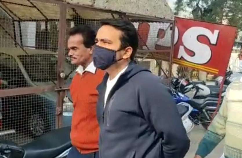 jayant_1.jpg सपा और रालोद मिलकर लड़ेंगे 2022 का चुनाव: जयंत चाैधरी
