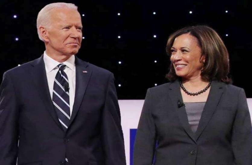 joe_biden_kamala_harris.jpg US Inauguration Day: जो बिडेन बुधवार को अमरीका के 46वें राष्ट्रपति के तौर पर लेंगे शपथ, कार्यक्रम में शामिल नहीं होंगे ट्रंप