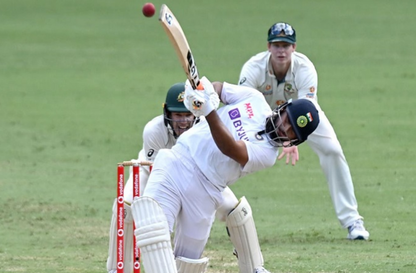 rishbha_pant.png IND vs AUS : ब्रिसबेन में ऋषभ पंत ने दिखाया दम, टीम इंडिया की ऐतिहासिक जीत, 2-1 से जीती टेस्ट सीरीज