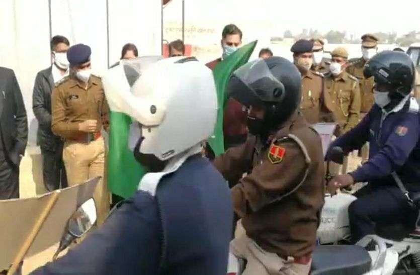 ट्रेफिक नियमों को तोड़ा तो घर पहुंचेगा चालान, तीसरी आंख की रहेगी नजर ट्रेफिक नियमों को तोड़ा तो घर पहुंचेगा चालान, तीसरी आंख की रहेगी नजर