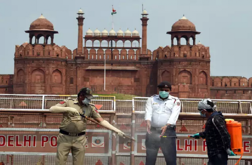 untitled_3.png Delhi: लाल किले में मृत मिले कौओं में Bird Flu की पुष्टि, 26 जनवरी तक दर्शकों के लिए रोक