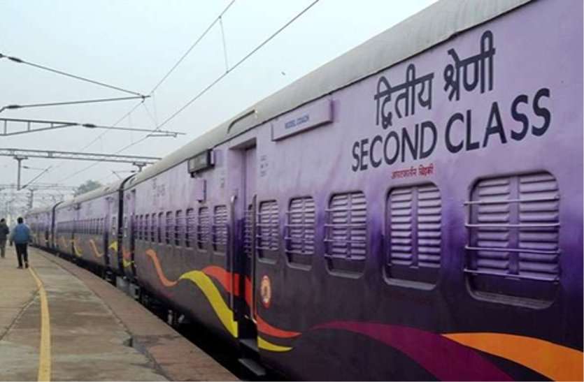 MPs, MLAs have written letters to run Mahamana Express, but the train did not run महामना एक्सप्रेस चलाने के लिए सांसद, विधायक लिख चुके हैं पत्र, लेकिन नहीं चलाई गई ट्रेन