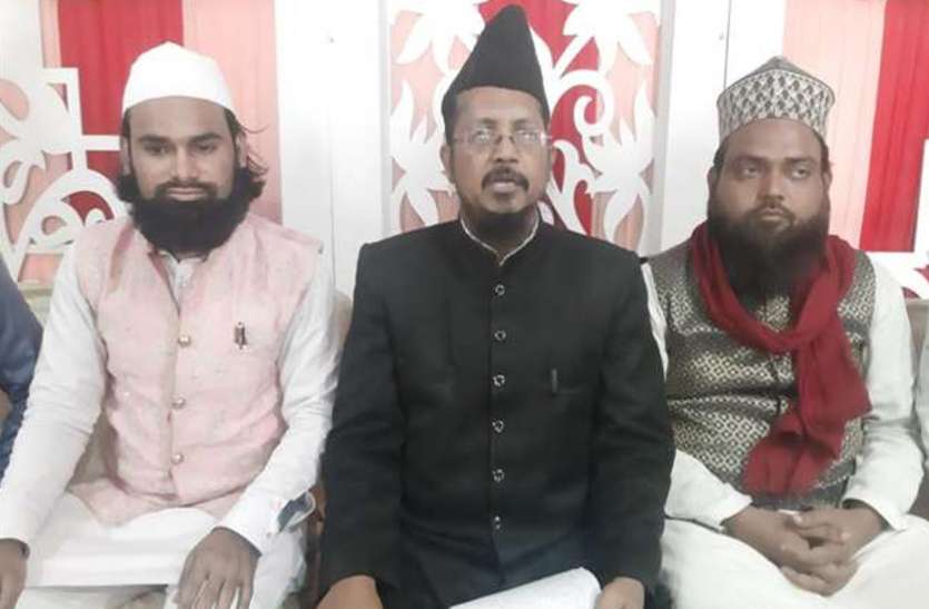 bareilly.jpg Corona Vaccination को लेकर उलमा ने की अपील, बोले- कोरोना वैक्सीन लगवाना इस्लाम में जायज