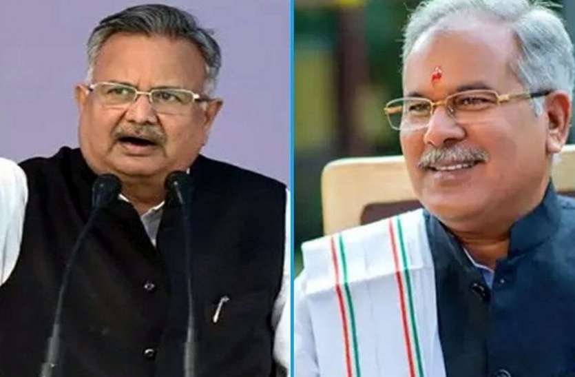 cm.jpg सीएम का तंज, रमन दिल्ली से 60 लाख मीट्रिक टन की अनुमति लेकर आए