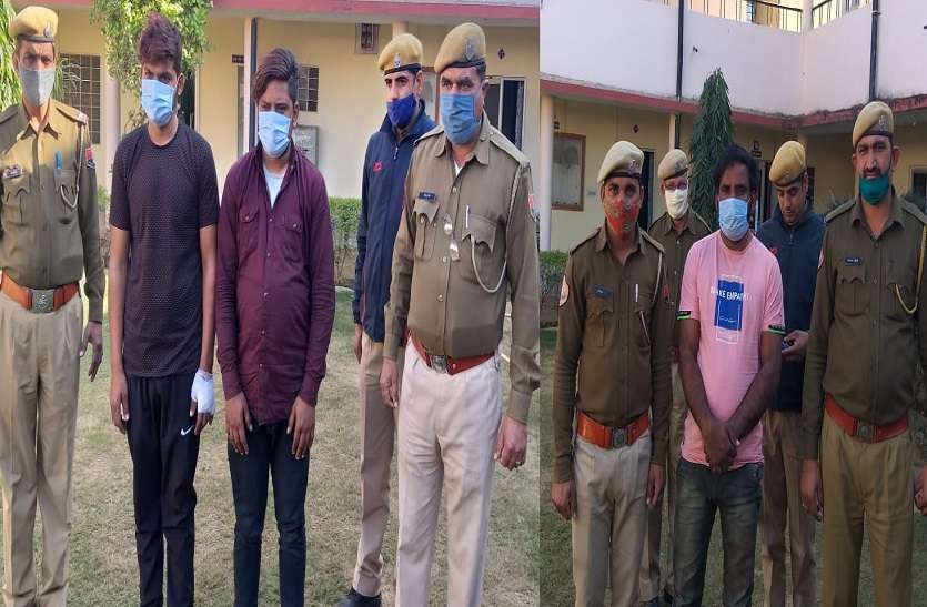 चाकूबाजी में एक जने की मौत, दूसरा गंभीर चाकूबाजी में एक जने की मौत, दूसरा गंभीर