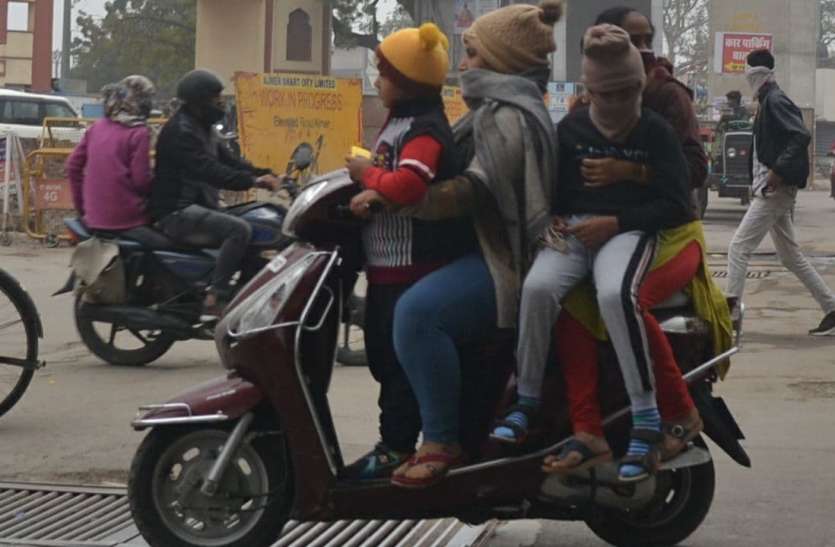 weather मौसम का बदल रहा मिजाज, ठंडी होंगी रातें, दिन में चुभेगी धूप