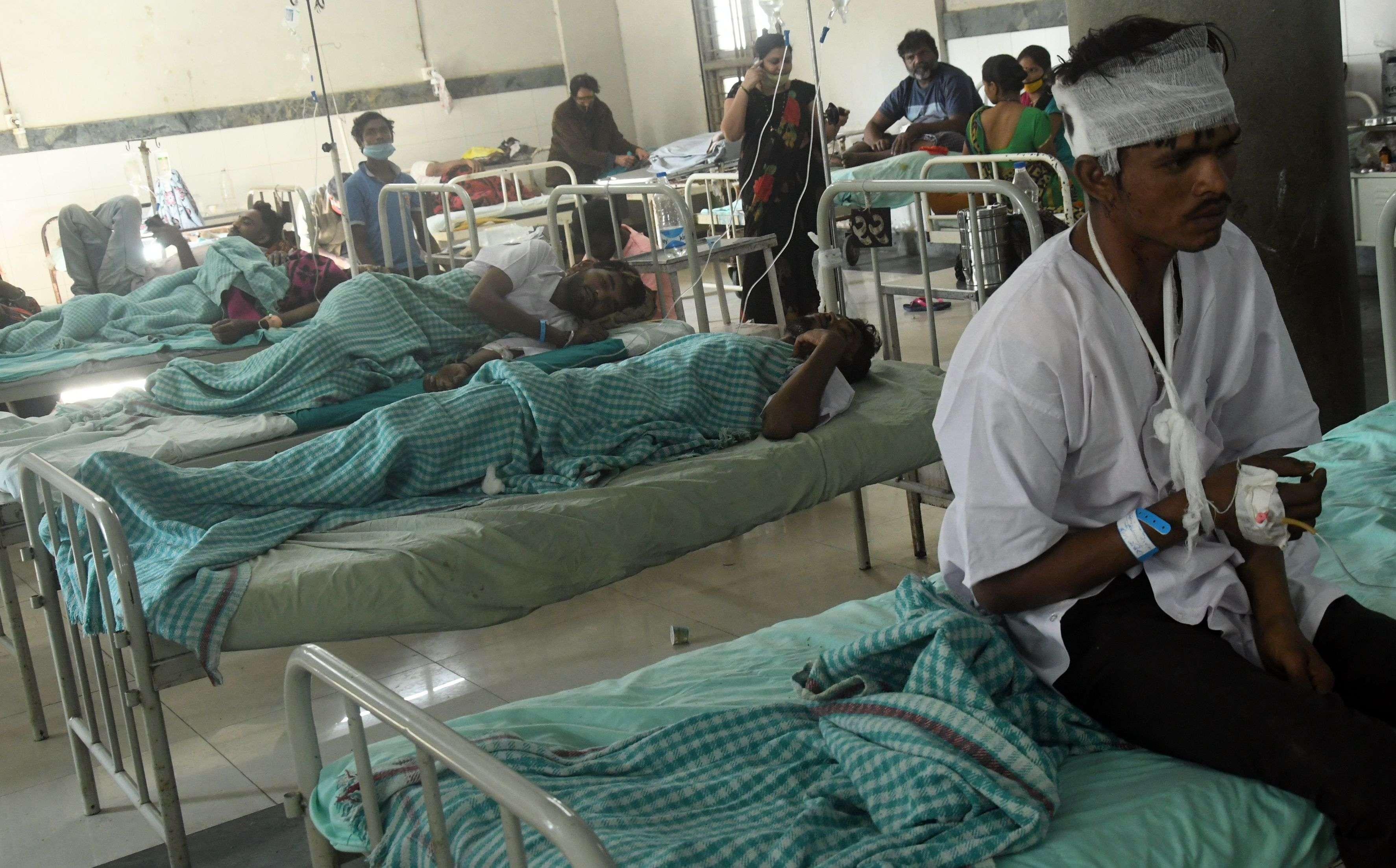 Accident : तबाह हो गई कई घरों की खुशियां..
