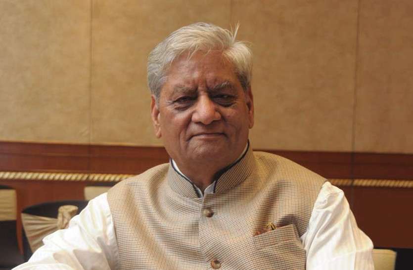 Patrika Group Sanvad Setu 2021 In Alwar राजस्थान में आज से फिर हो रहा संवाद सेतु का आगाज, दोपहर ढाई बजे अलवर के पाठकों से चर्चा करेंगे डॉ. गुलाब कोठारी