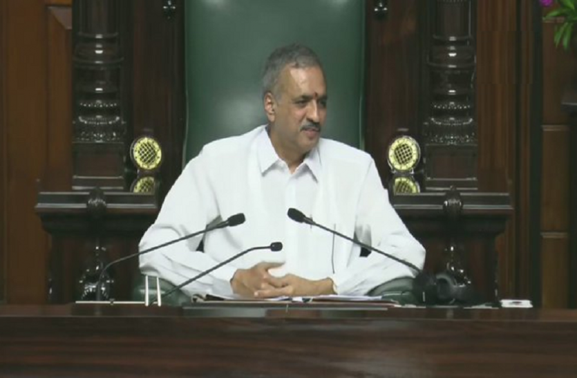 चयन के लिए सदन समिति का गठन आदर्श विधायक सम्मान योजना का प्रस्ताव