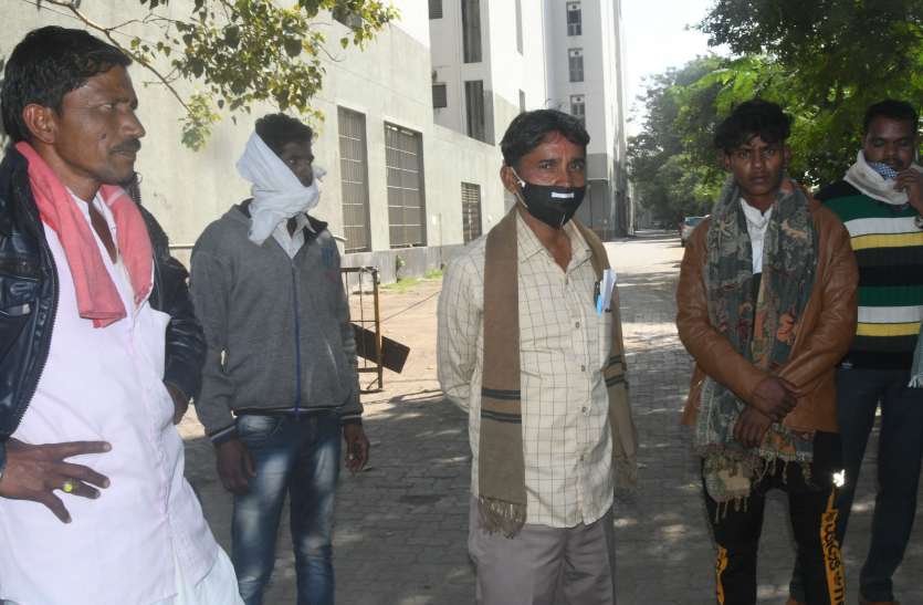 Accident : तबाह हो गई कई घरों की खुशियां.. Accident : तबाह हो गई कई घरों की खुशियां..