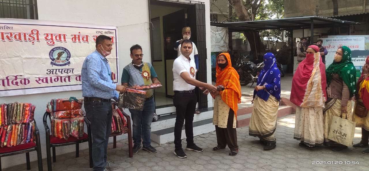 SURAT NEWS DAYRI: प्रकाश पर्व पर हुए कई आयोजन