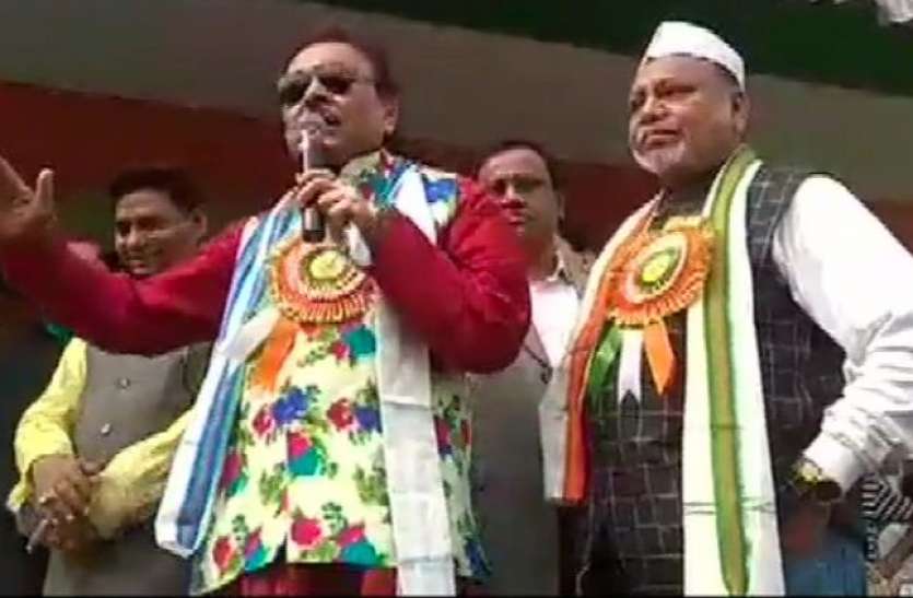 TMC Leader Madan Mitra पश्चिम बंगाल में TMC नेता के बिगड़े बोल- बीजेपी नेताओं को लेकर कह दी इतनी बड़ी बात