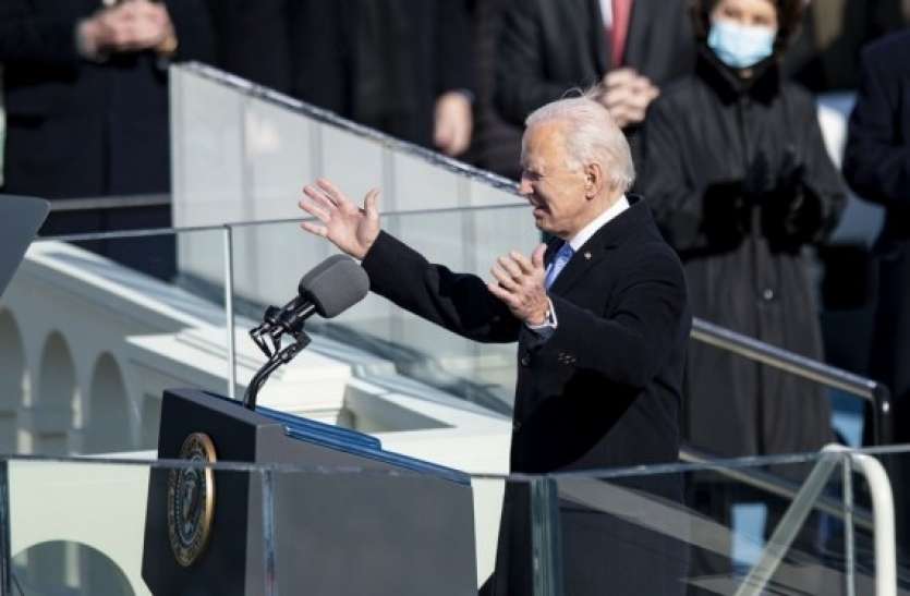Twitter restarted Biden's 'POTUS' account with zero followers ट्विटर ने बाइडेन दंपत्ति के अकाउंट्स के फॉलोअर्स किए जीरो, जानिए इसकी वजह