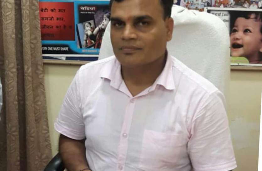न्यायालय ने डॉ. मीणा को रिलीव करने पर दिया स्टे न्यायालय ने डॉ. मीणा को रिलीव करने पर दिया स्टे