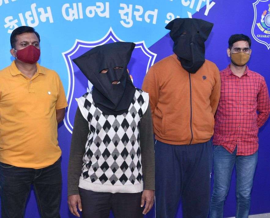 हादसा नहीं, सोची- समझी साजिश के तहत की थी पत्नी की हत्या