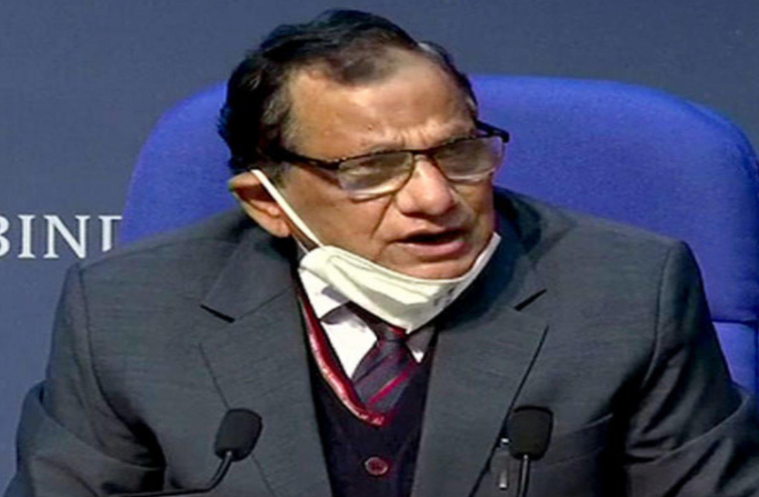 dr_v_k_paul.png पत्रिका इंटरव्यू: 'प्राथमिकता समूह को टीका दे 90 फीसदी मौतें रोक सकेंगे'