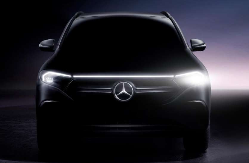 Mercedes introduces all electric EQA 2021, chanlleges Tesla Model Y टेस्ला Model Y को चुनौती, मर्सडीज बेंज ने पेश की ऑल-इलेक्ट्रिक EQA 250