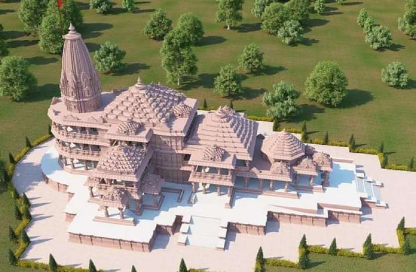 फाउंडेशन के लिए 4 मशीने हटा रहे मलबे, 2 माह में होंगे साफ : ट्रस्ट राम मंदिर अपडेट : फाउंडेशन के लिए 4 मशीने हटा रहे मलबे, 2 माह में होंगे साफ : ट्रस्ट