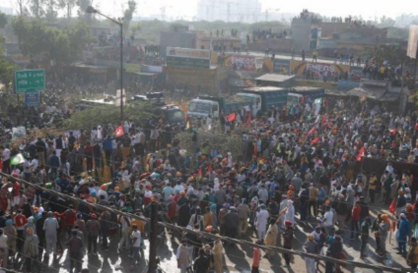 kisan today Farmer Protest : आज किसान संगठनों के नेता करेंगे केंद्र के प्रस्ताव पर मंथन, कल देंगे जवाब