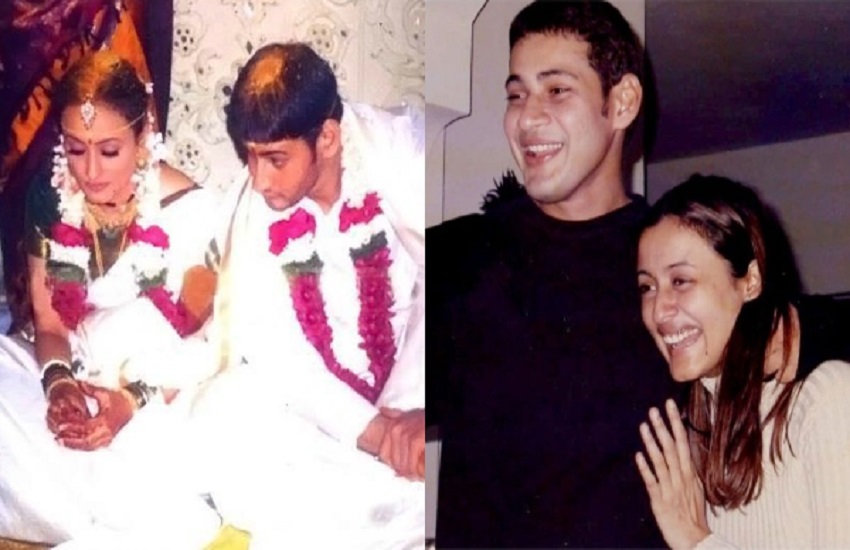 Namrata Shirodkar B'day: Namrata Shirodkar And Mahesh Babu Love Story ...