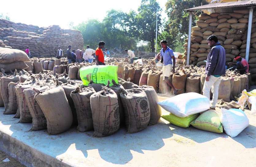 समिति में बिना पहुंचे ही बिक गया किसान का धान, राशि भी आहरित, भाजपा हुई हमलावर समिति में बिना पहुंचे ही बिक गया किसान का धान, राशि भी आहरित, भाजपा हुई हमलावर