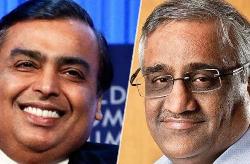 SEBI approves Reliance-Future Group deal जेफ बेजोस को बड़ा झटका, सरकार की इस एजेंसी ने दिखाई अंबानी-बियानी की डील को हरी झंडी