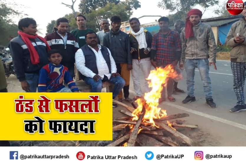 photo_2021-01-21_12-41-28.jpg Weather Update : यूपी में ठंड का सितम जारी, कृषि विज्ञानी बोले- फसलों को हो रहा फायदा
