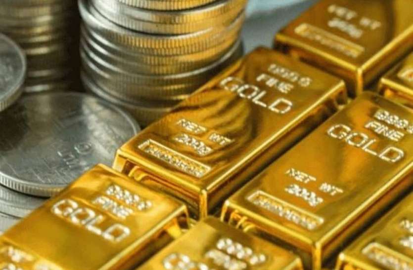 Gold and silver became expensive as Biden took oath, know the price बाइडेन के शपथ लेते ही सोना और चांदी हुआ महंगा, जानिए कितनी हुई कीमत