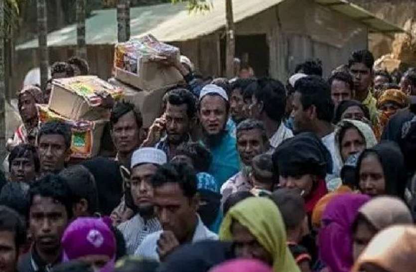 भाजपा बोली बंगाल में रोंहिग्या बनाए जा रहे मतदाता, तृणमूल बोली यह तो चुनाव आयोग पर आरोप है भाजपा बोली बंगाल में रोहिंग्या बनाए जा रहे मतदाता, तृणमूल बोली यह तो चुनाव आयोग पर आरोप है