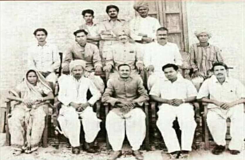 132 साल पहले बीकानेर में गठित हुई थी म्युनिसिपल कमेटी 132 साल पहले बीकानेर में गठित हुई थी म्युनिसिपल कमेटी