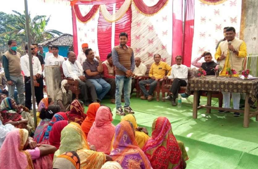जनता की सेवा ही सर्वोपरि-कावरे जनता की सेवा ही सर्वोपरि-कावरे