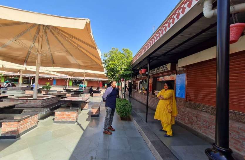मसाला पार्क की उम्मीद फिर जगी, महापौर ने जयपुर में देखा प्रोजेक्ट मसाला पार्क की उम्मीद फिर जगी, महापौर ने जयपुर में देखा प्रोजेक्ट