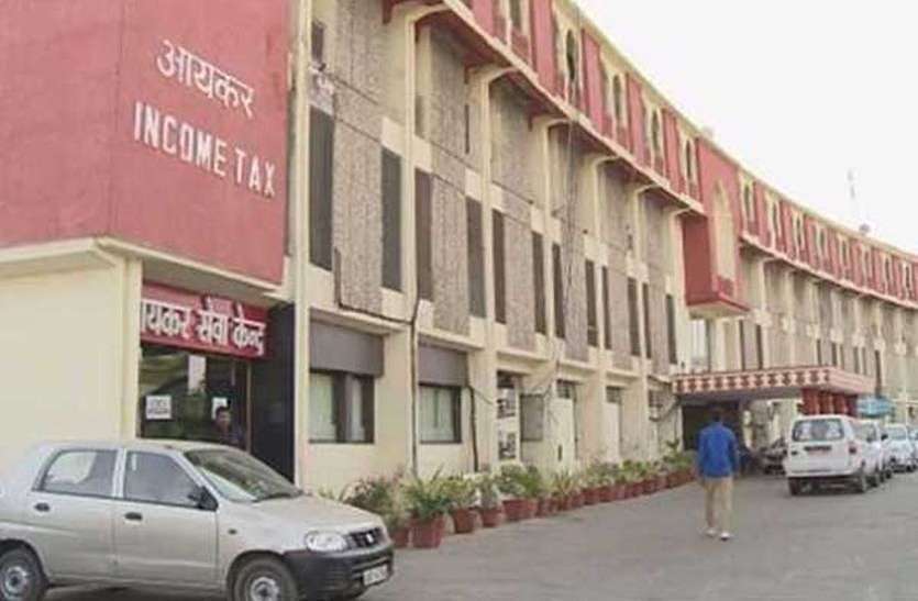 income tax raid jaipur rajasthan सबसे बड़ी आयकर कार्रवाई: सीक्रेट कोड में छुपा बेनामी लेनदेन, पौने 2000 करोड़ तक पहुंच सकती है अघोषित सम्पत्ति