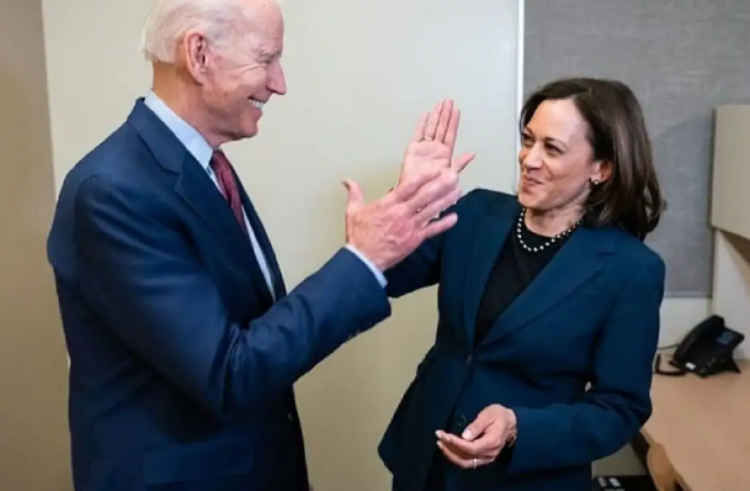 joe biden kamla harris Indo-US relations : राष्ट्रपति जो बाइडेन का पहला आधिकारिक बयान, रिश्तों को और मजबूत बनाने पर देंगे जोर