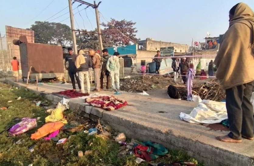 accident : दर्दनाक हादसे के चारों आरोपी चार दिन के रिमांड पर accident : दर्दनाक हादसे के चारों आरोपी चार दिन के रिमांड पर