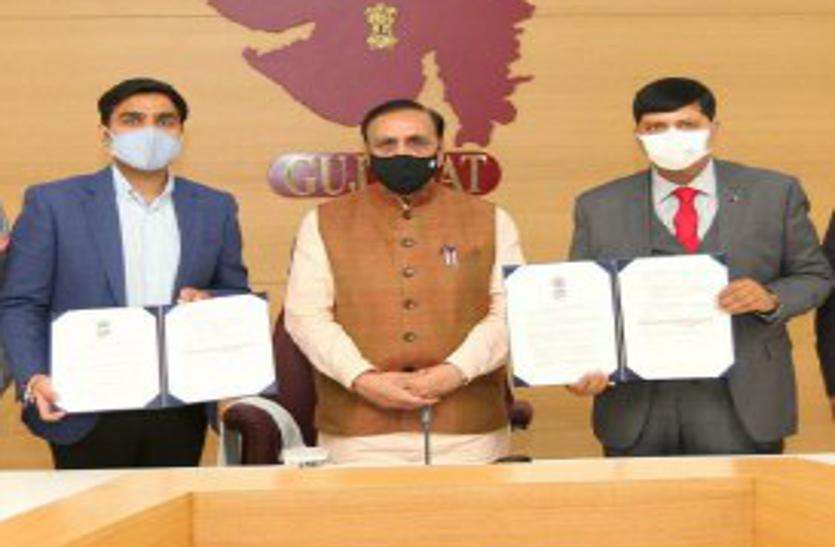 भारत का सबसे बड़ा मल्टी मॉडल लॉजिस्टिक पार्क बनेगा गुजरात में भारत का सबसे बड़ा मल्टी मॉडल लॉजिस्टिक पार्क बनेगा गुजरात में