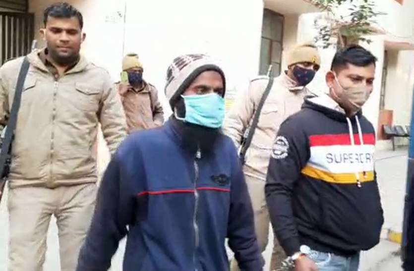 muzaffarnagar.jpg कक्षा 6 की छात्रा का अपहरण कर दुष्कर्म करने वाले मस्जिद के हाफिज को कोर्ट ने सुनाई ये सजा