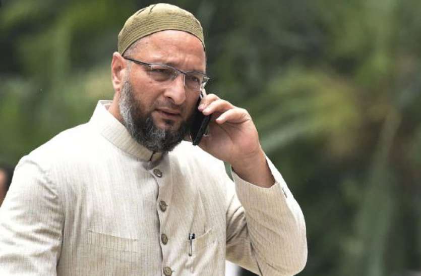 Asaduddin Owaisi West Bengal: विधानसभा चुनाव से पहले ही ओवैसी को बड़ा झटका, जानिए किस उम्मीद पर फिरा पानी